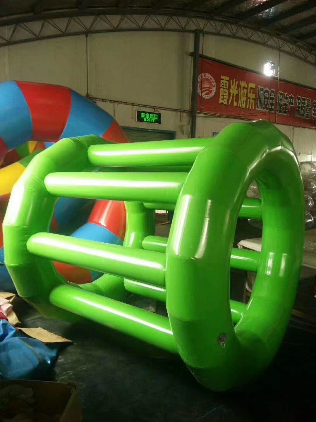 温州水上滚筒